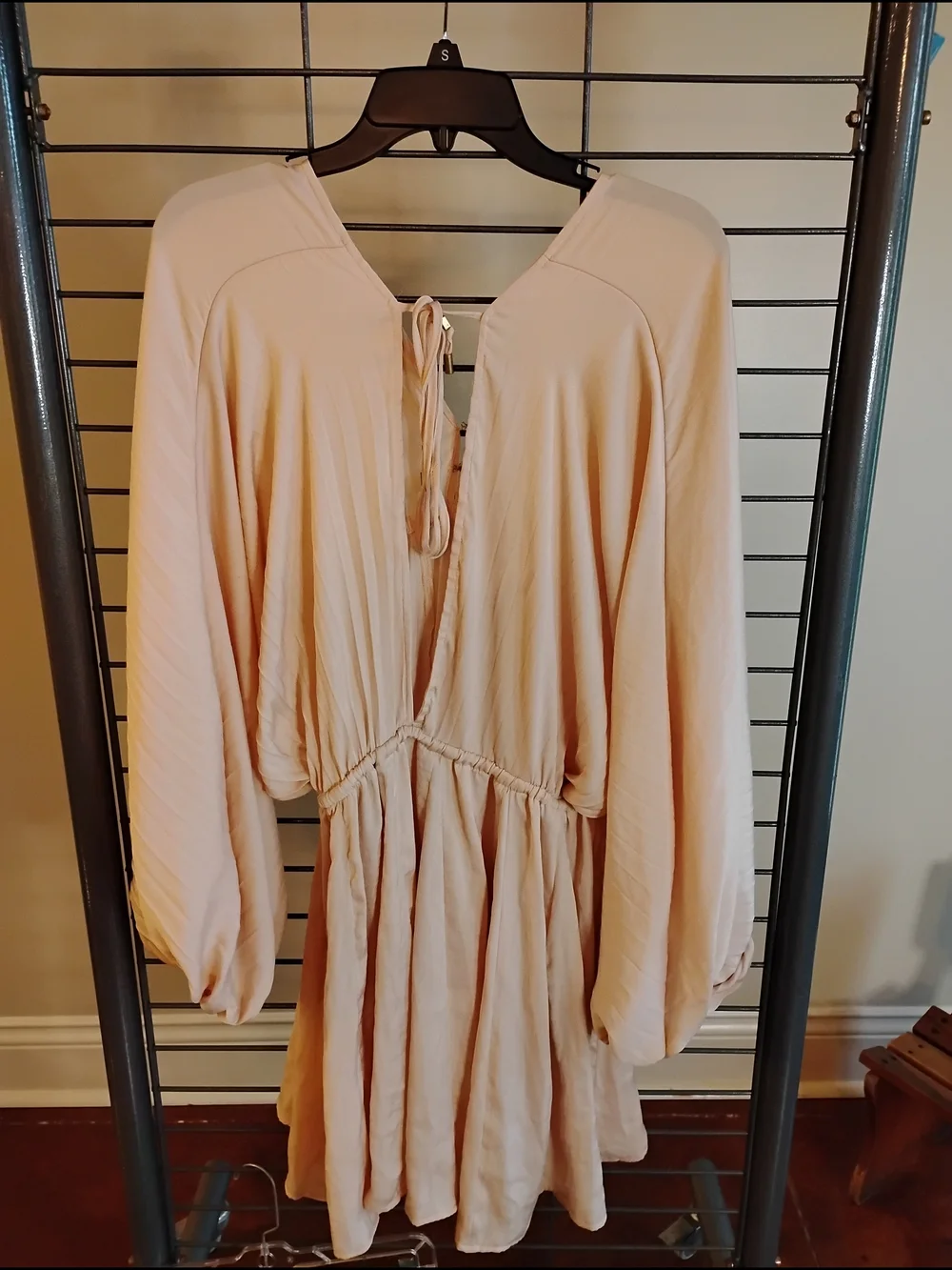 Free‎ People Blush Pink Mini Dress